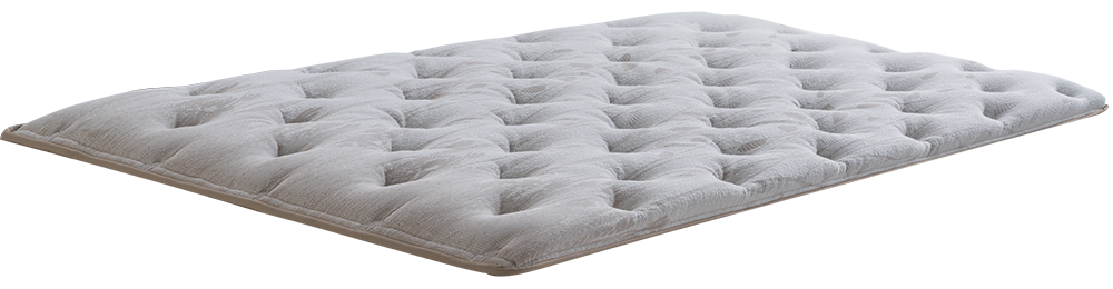 Malha Viscose — camada 1 do colchão Inspire Macio