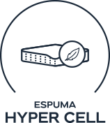 Espuma Hypercell