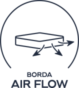 Borda Air Flow